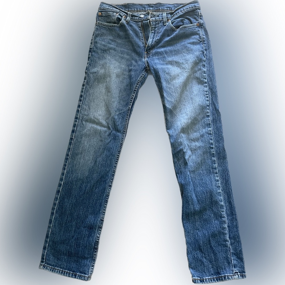 Levi 514 Blue Jeans W31 L32